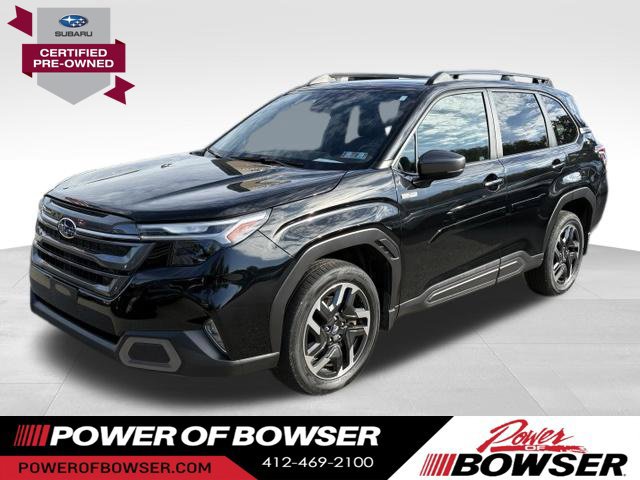 Used 2025 Subaru Forester Limited