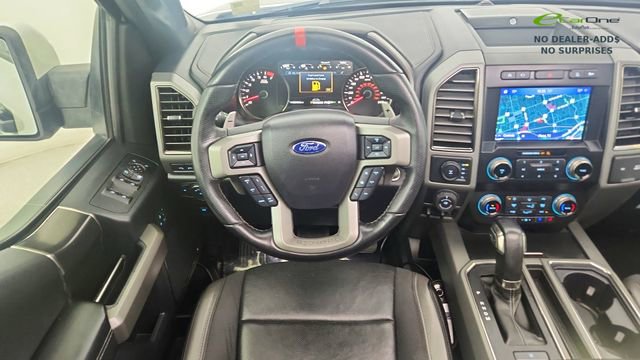 Used 2020 Ford F150 Raptor w/ Equipment Group 802A Luxury image 36