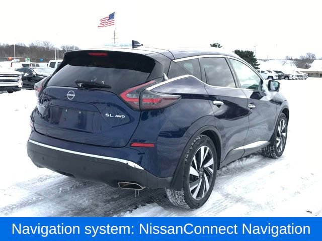 Used 2023 Nissan Murano SL image 4