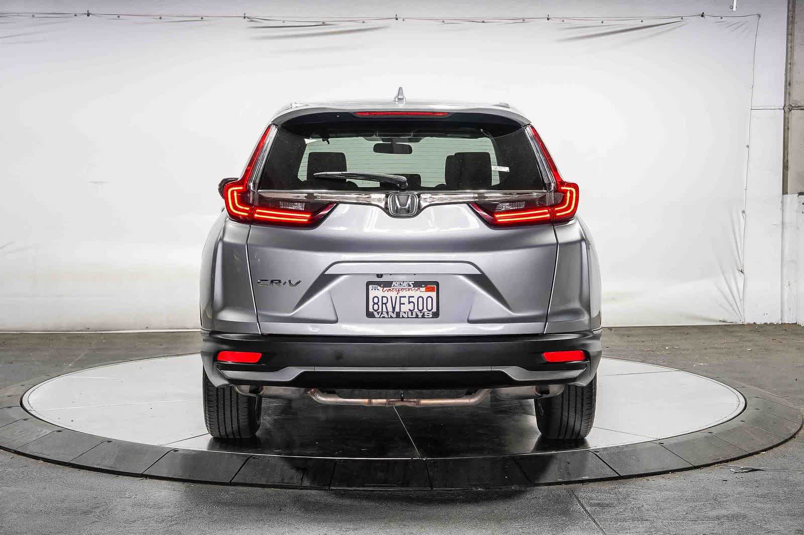 Used 2020 Honda CR-V EX image 3