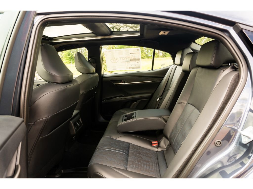 New 2026 Toyota Camry XSE FWD image 16