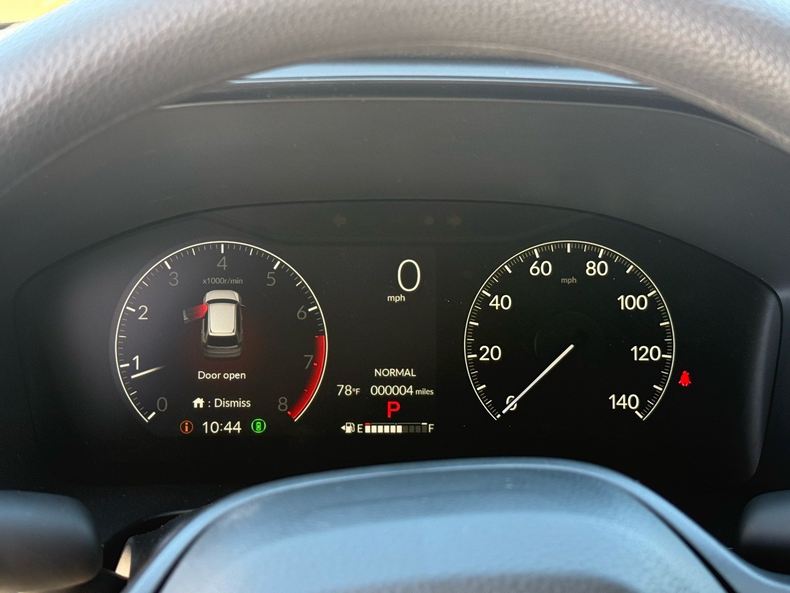 New 2026 Honda CR-V LX image 17