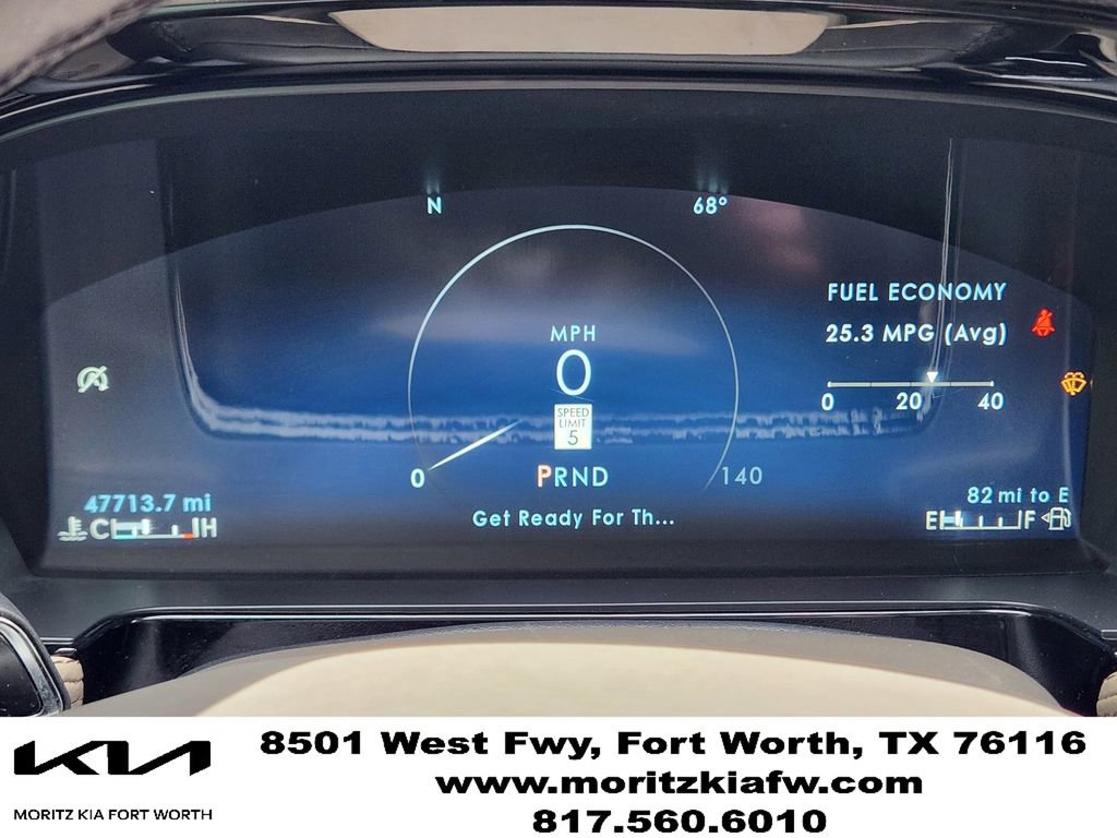 Used 2024 Lincoln Corsair AWD w/ Equipment Group 101A image 15