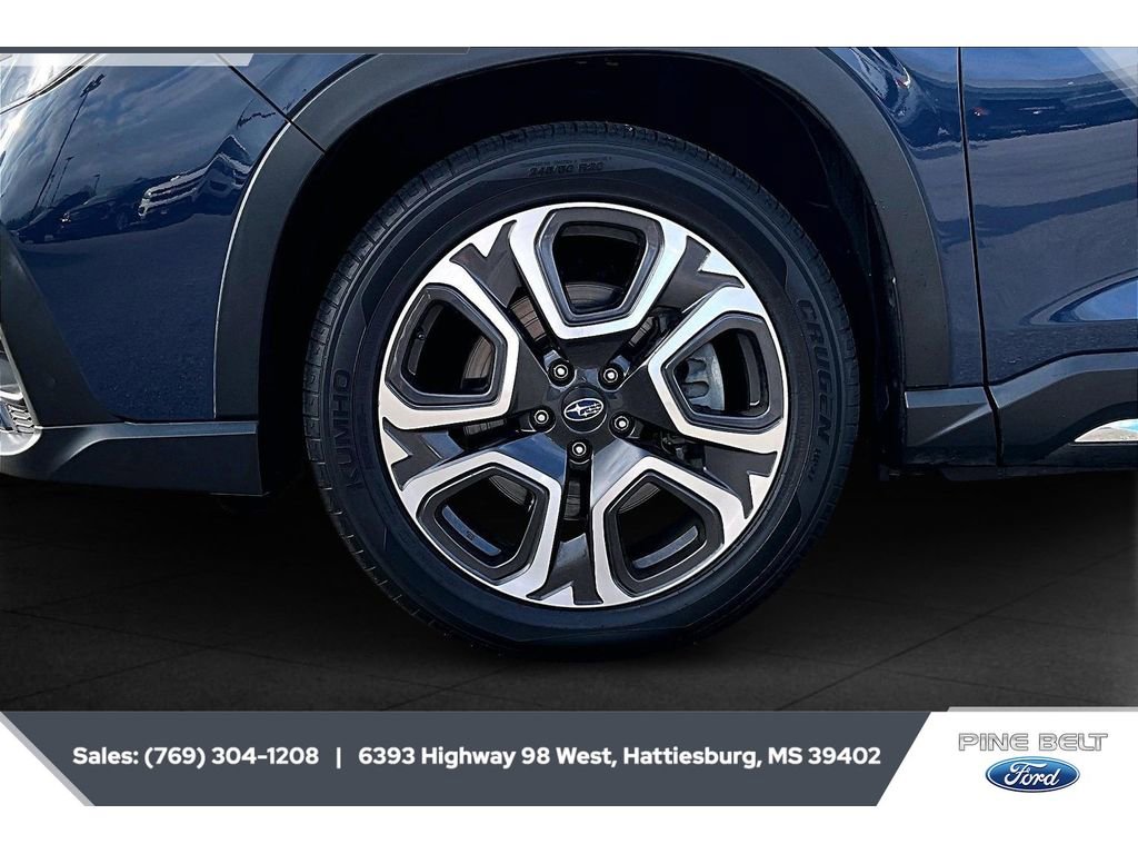 Used 2023 Subaru Ascent Limited w/ Technology Package image 7