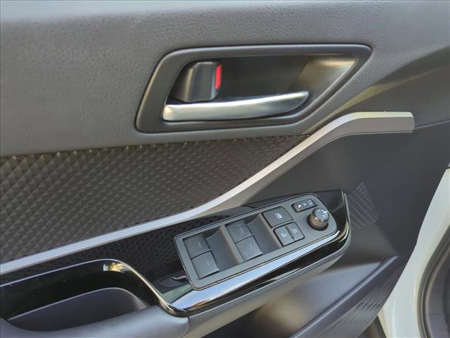 Certified 2022 Toyota C-HR Nightshade FWD image 9