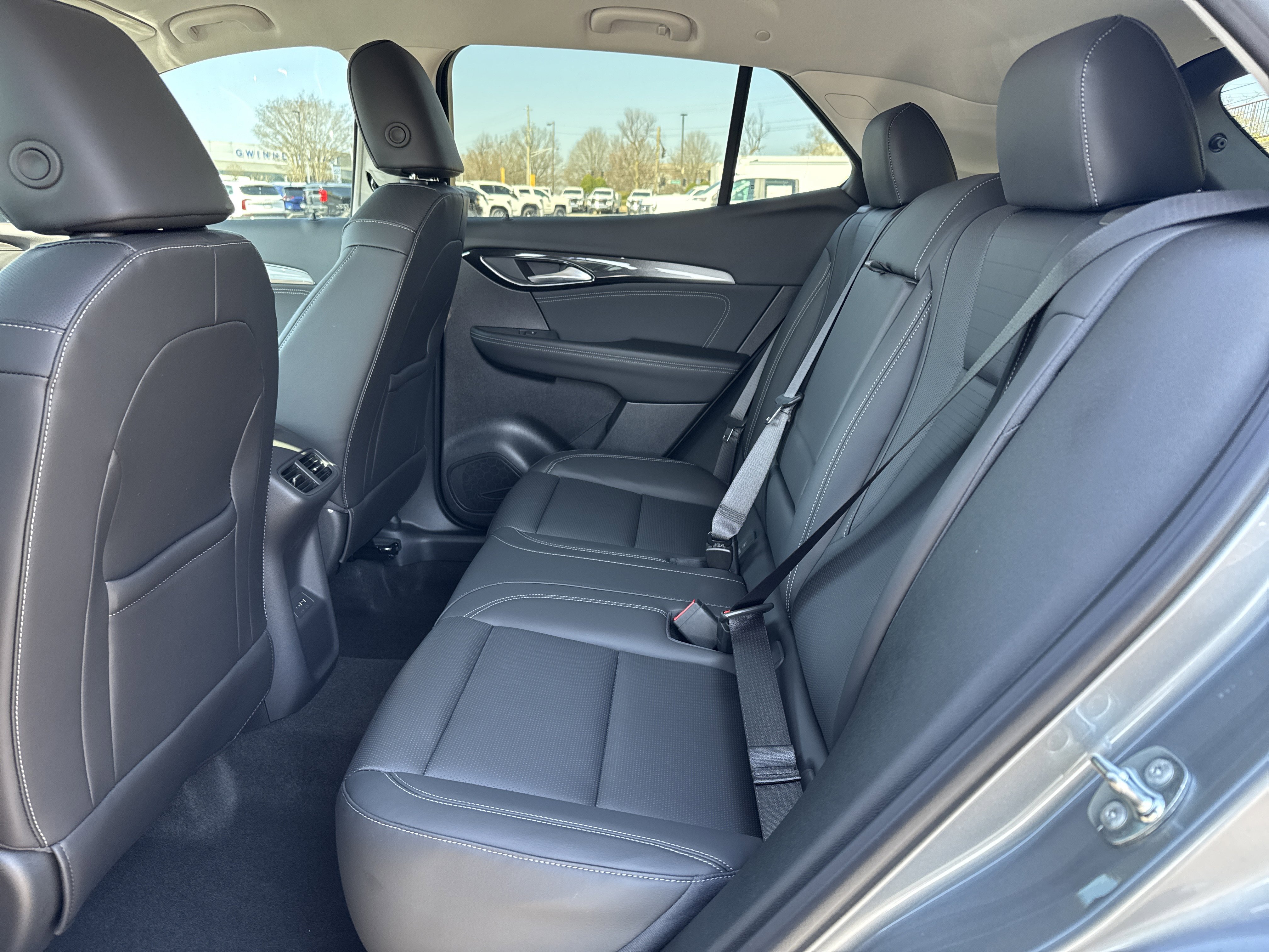 New 2026 Buick Envision Preferred AWD/4WD image 28