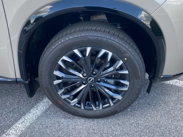 New 2025 Nissan Rogue Platinum w/ Platinum Premium Package AWD/4WD image 11