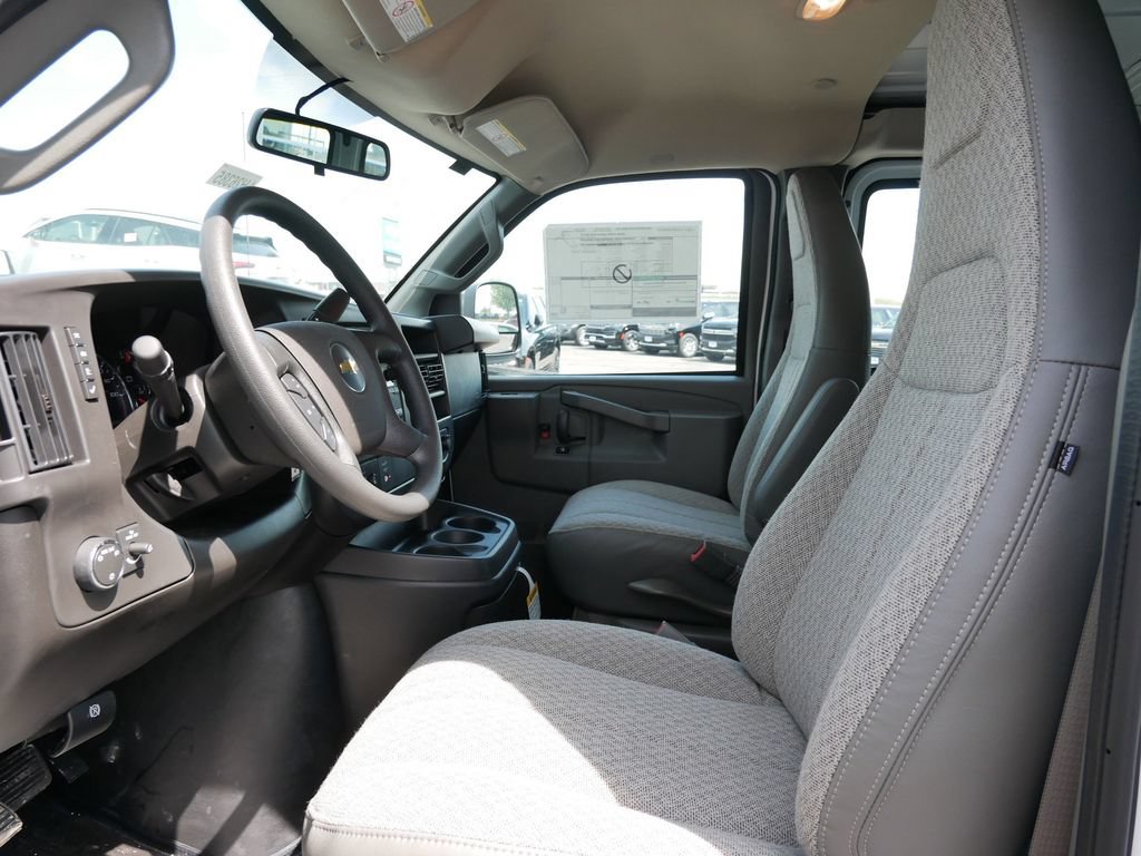 New 2026 Chevrolet Express 2500 w/ Driver Convenience Package RWD image 14