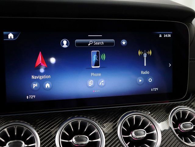 New 2026 Mercedes-Benz AMG GT 63 image 22