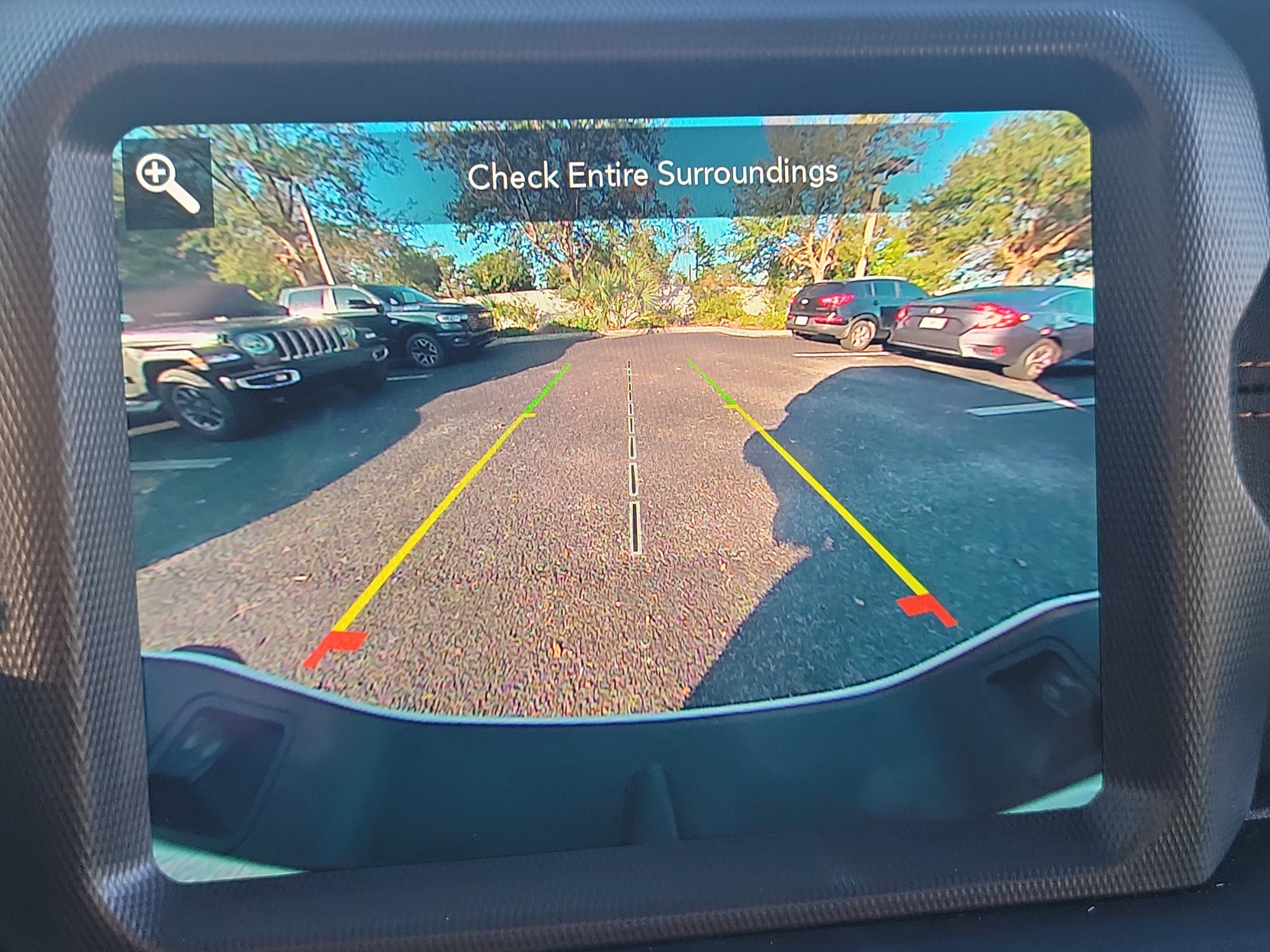 Used 2023 Jeep Gladiator Overland image 23