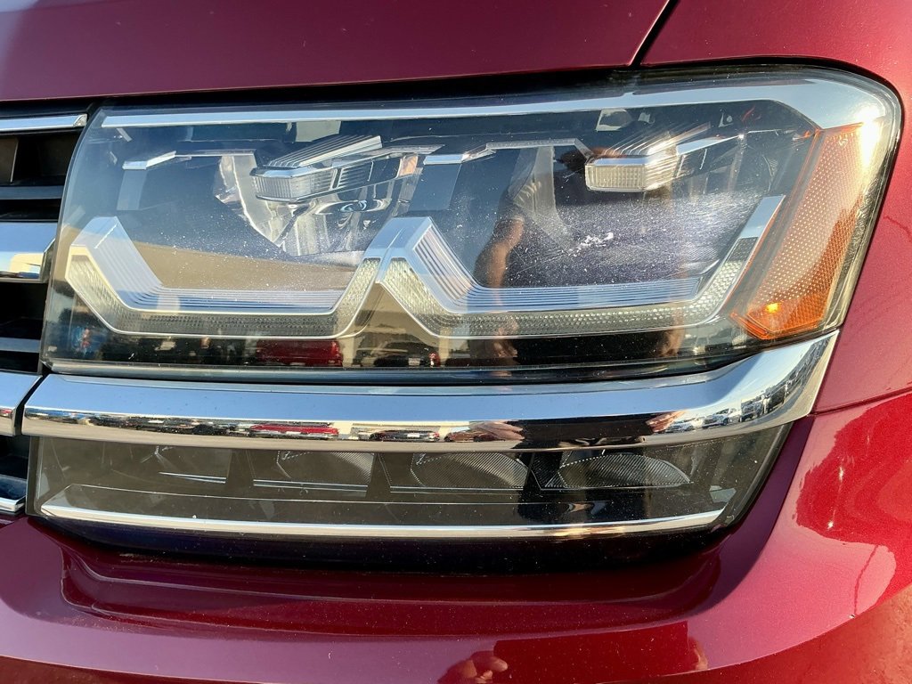 Used 2019 Volkswagen Atlas SEL Premium image 10