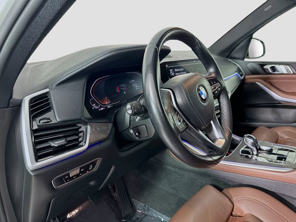 Used 2022 BMW X5 sDrive40i image 4