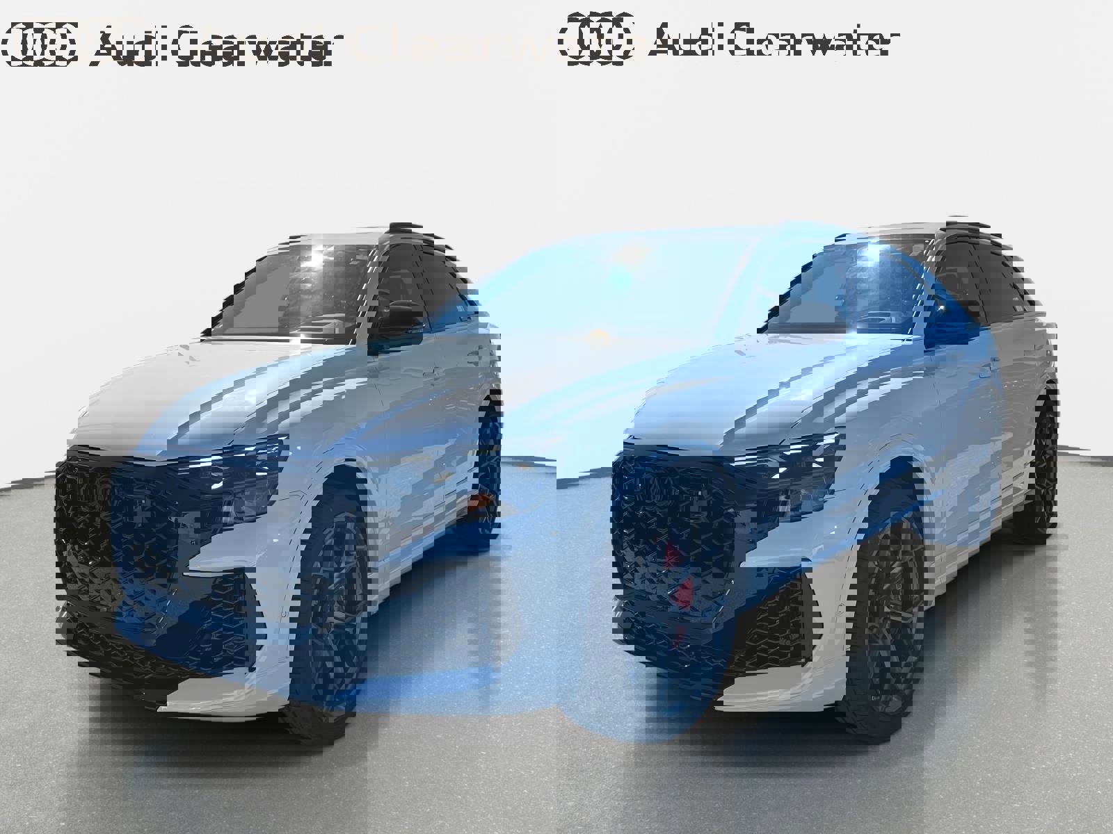 New 2026 Audi RS Q8 performance AWD/4WD image 1