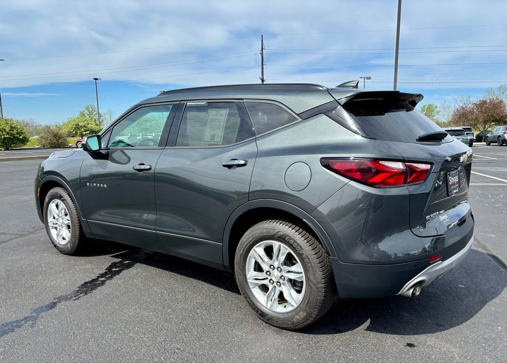 Used 2019 Chevrolet Blazer LT image 3