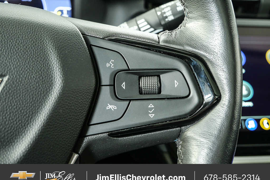 Certified 2022 Chevrolet Bolt EUV Premier w/ Launch Edition image 12