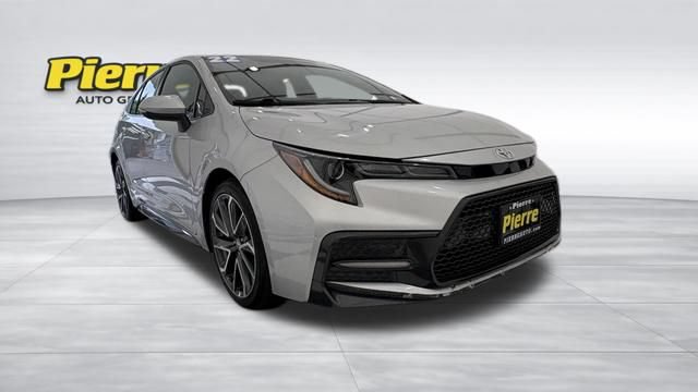 Used 2022 Toyota Corolla XSE w/ Carpet Mat Package (TMS) FWD image 6