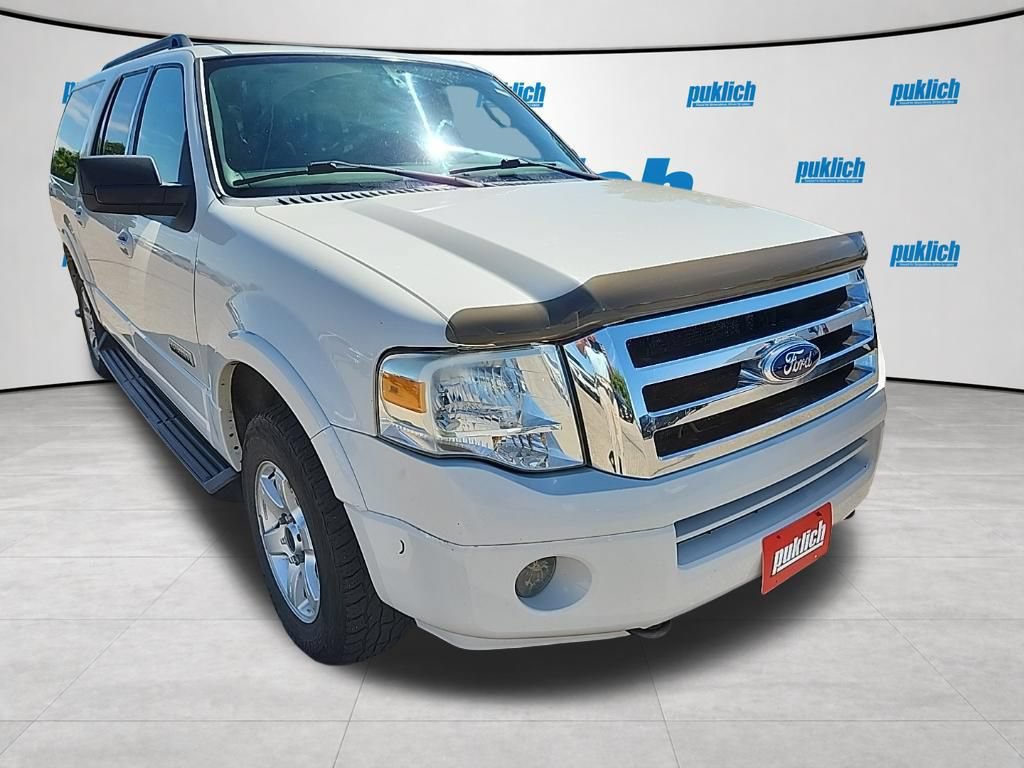 Used 2008 Ford Expedition EL XLT AWD/4WD image 7