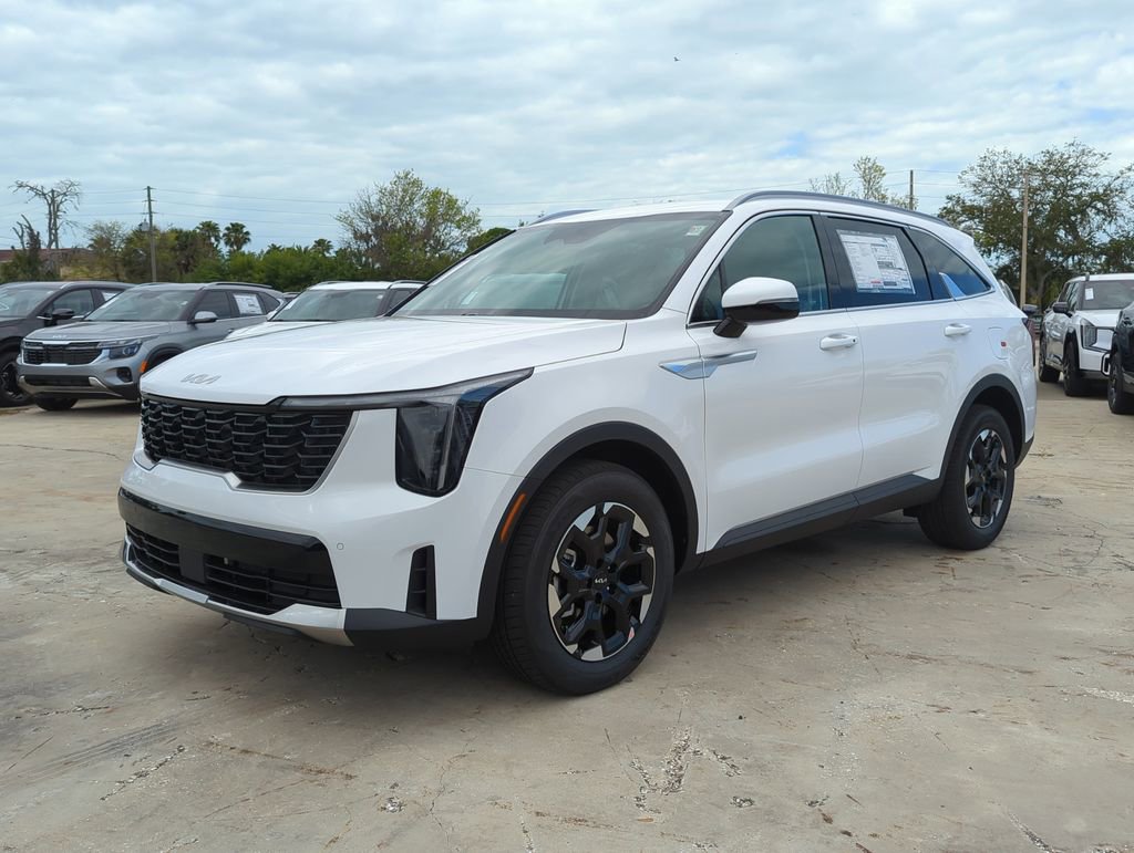 New 2026 Kia Sorento S image 4