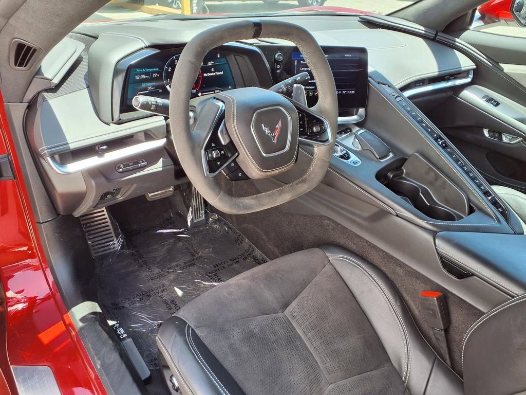 Used 2022 Chevrolet Corvette Stingray Premium Conv w/ Z51 Performance Package RWD image 13