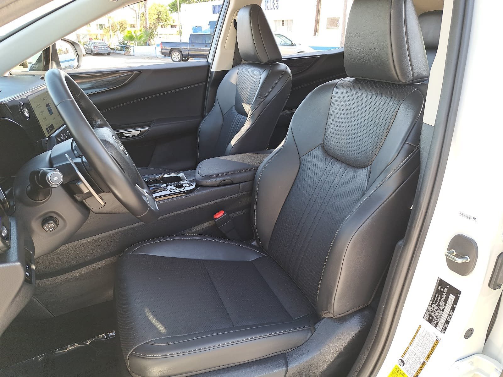 Used 2026 Lexus NX 350h AWD w/ Accessory Package (2T) image 17