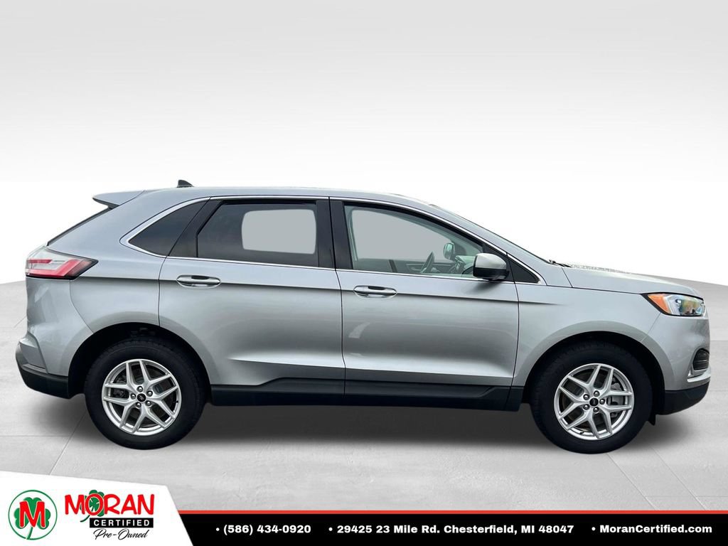 Used 2024 Ford Edge SEL w/ Convenience Package AWD/4WD image 6