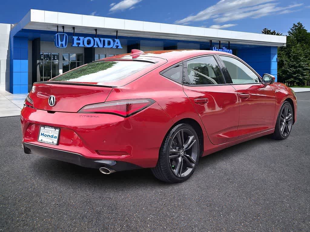 Used 2023 Acura Integra A-Spec FWD image 24
