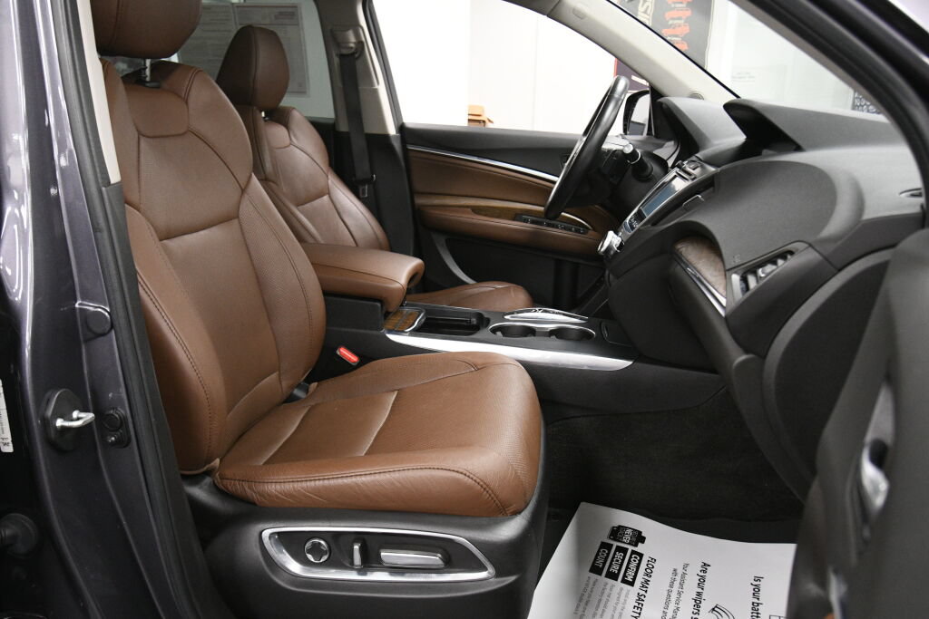 Used 2020 Acura MDX SH-AWD w/ Technology Package image 30