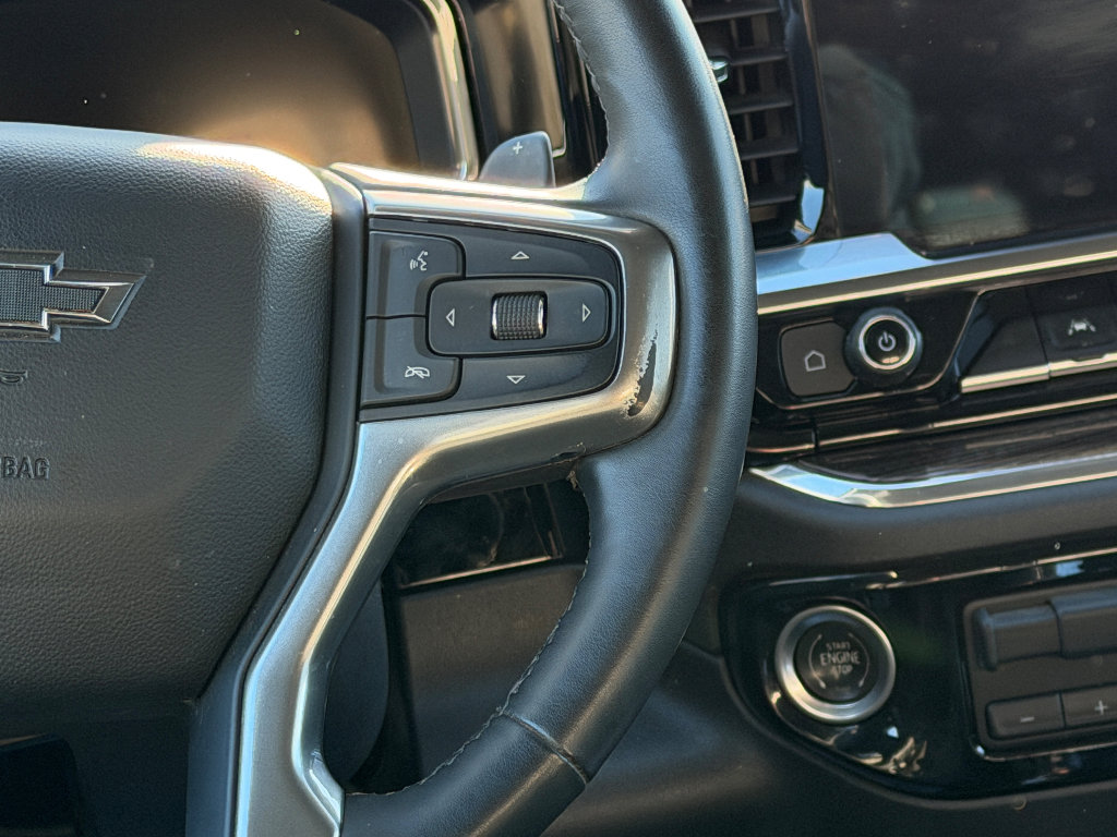 Certified 2023 Chevrolet Silverado 1500 RST w/ Convenience Package II image 5