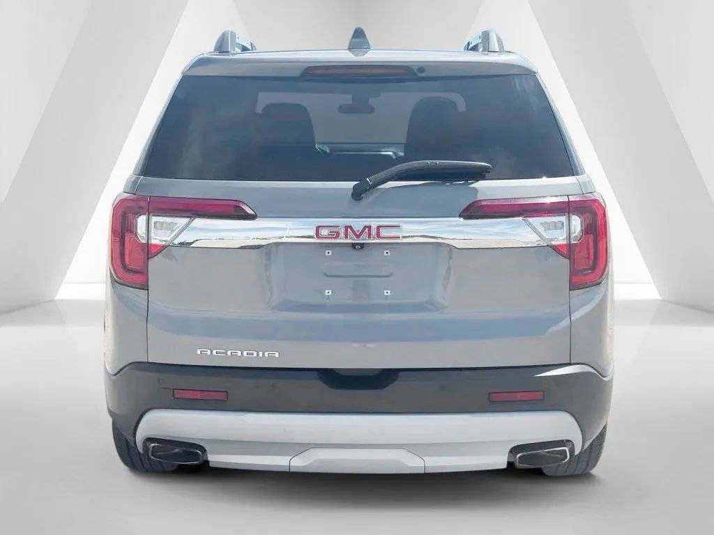 Used 2021 GMC Acadia SLE w/ Driver Convenience Package FWD image 5