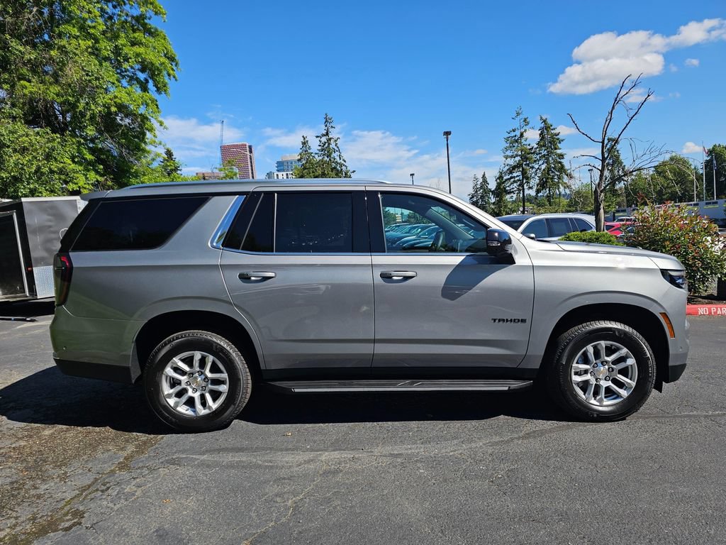 New 2026 Chevrolet Tahoe LT w/ Comfort Package AWD/4WD image 8
