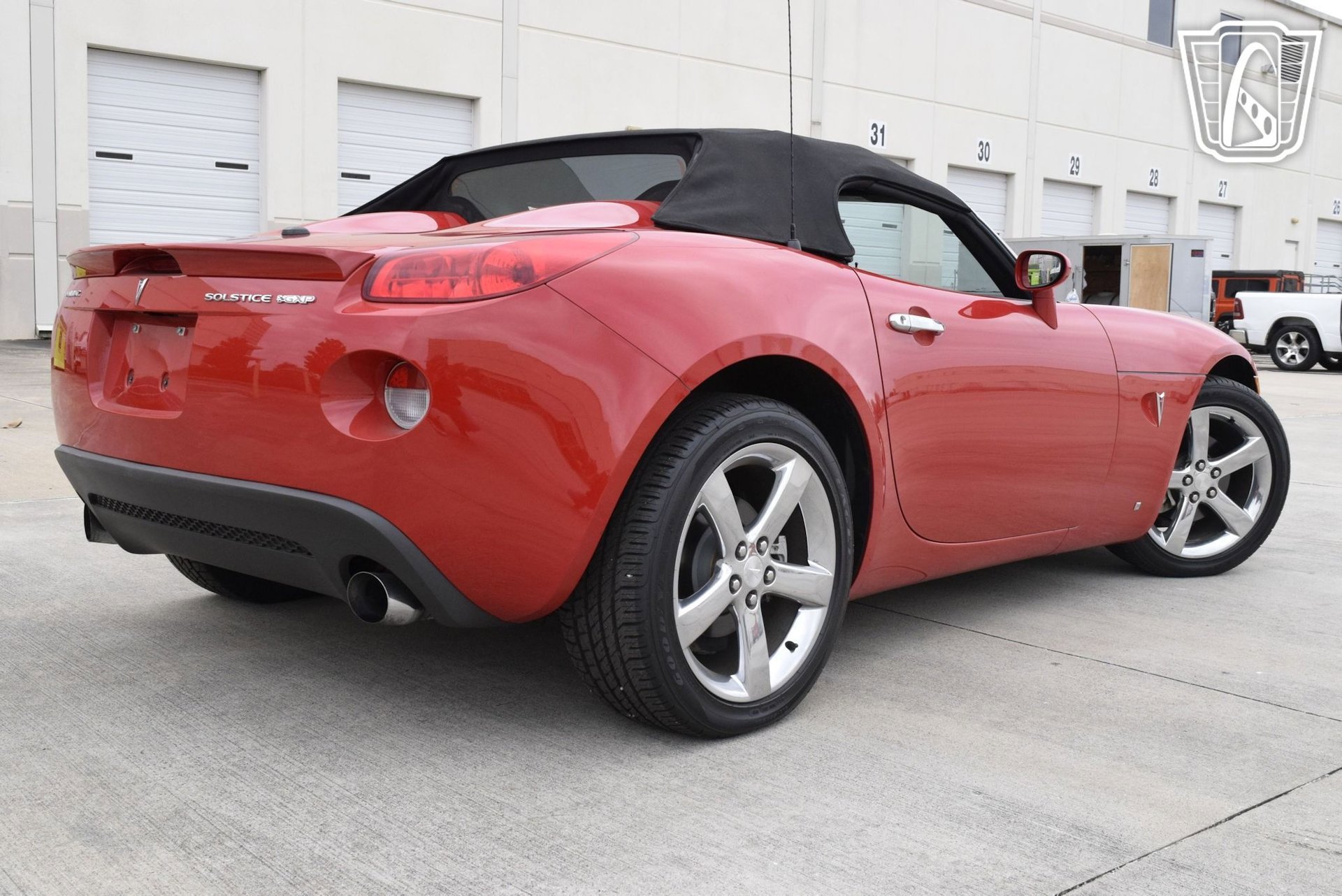 Used 2007 Pontiac Solstice GXP w/ Premium Package image 24