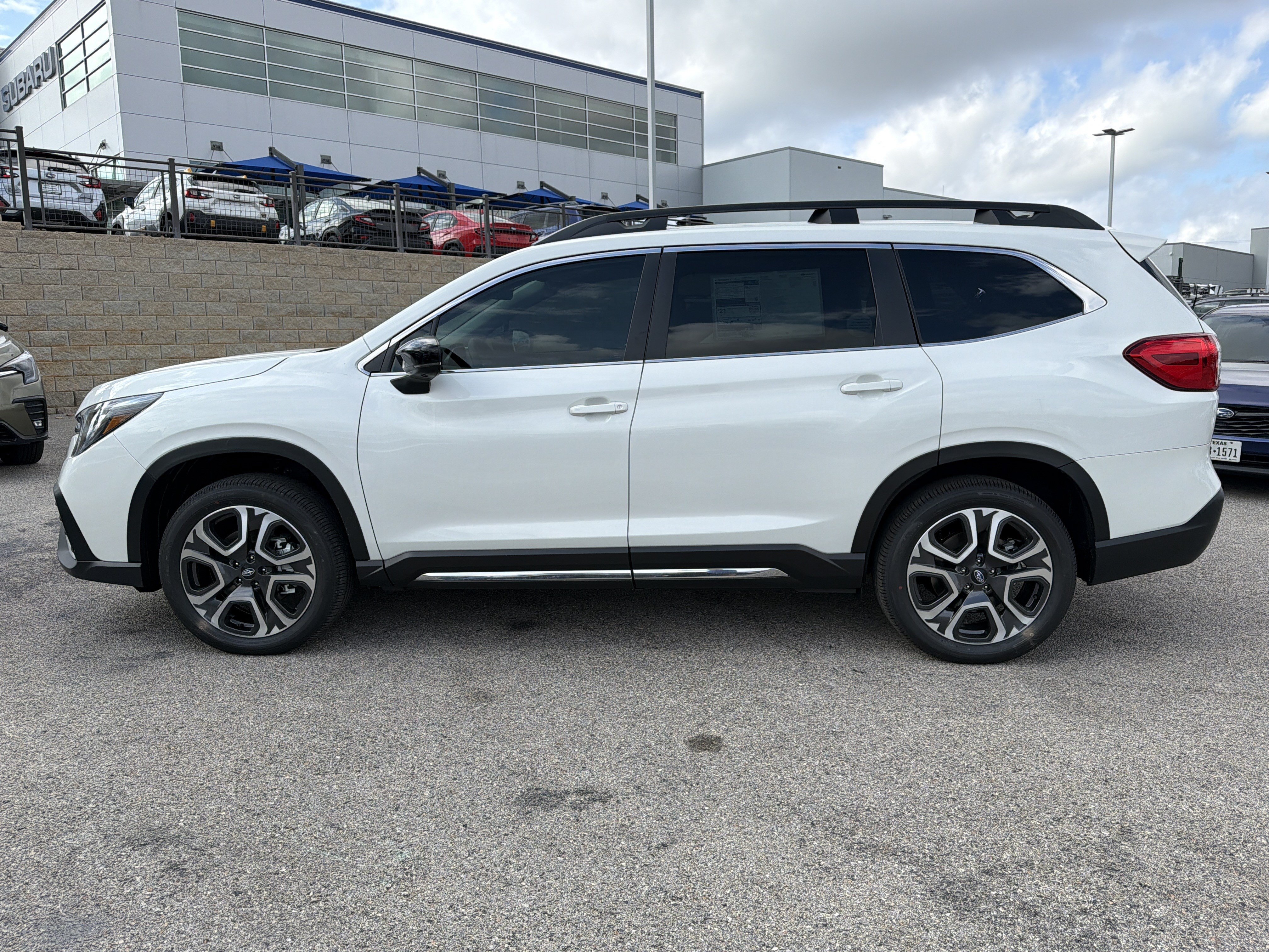 New 2027 Subaru Ascent Limited AWD/4WD image 6