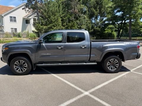 Used 2023 Toyota Tacoma TRD Sport AWD/4WD image 4