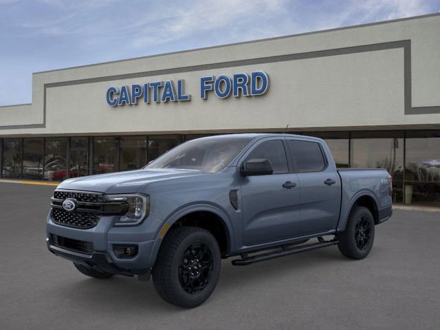 New 2025 Ford Ranger XLT w/ Equipment Group 301A High AWD/4WD image 1