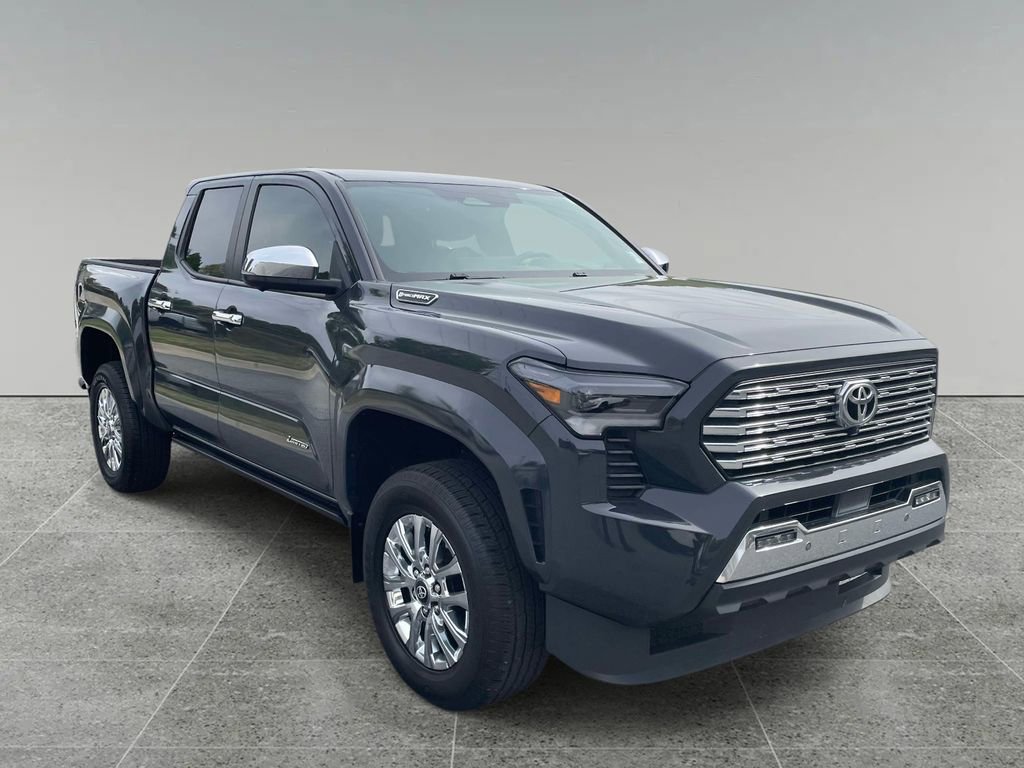 Used 2025 Toyota Tacoma Limited AWD/4WD image 7