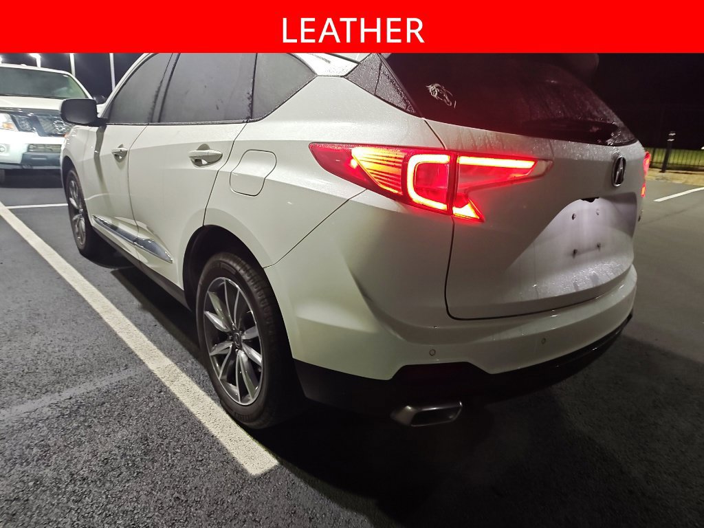 Used 2023 Acura RDX w/ Technology Package FWD image 4