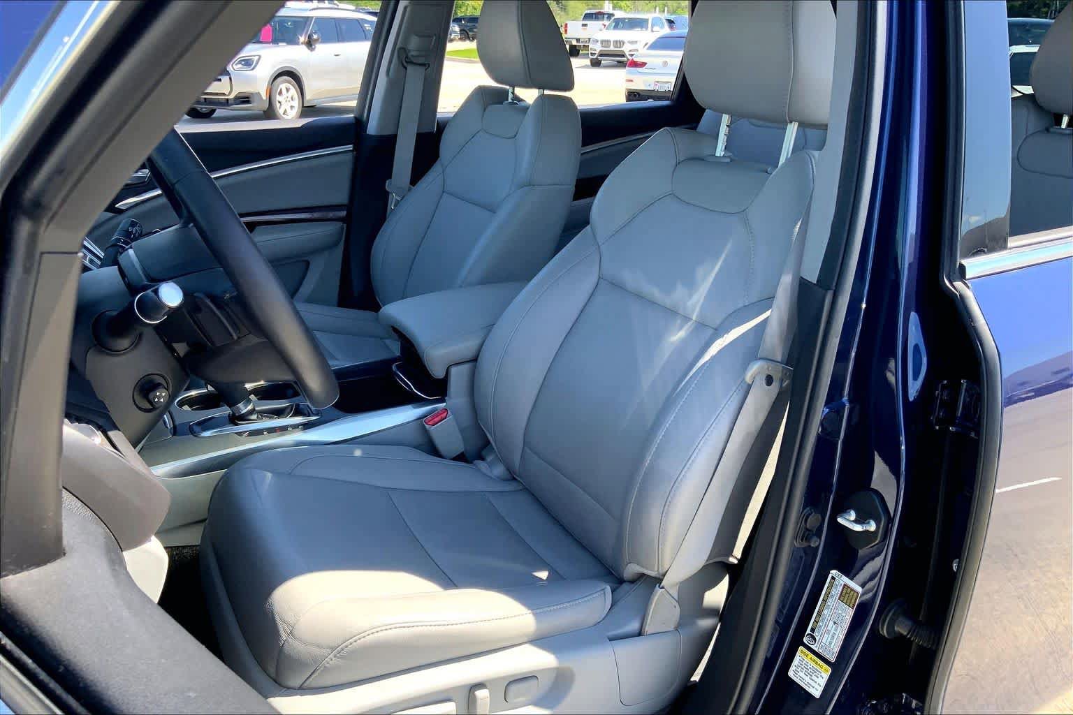 Used 2015 Acura MDX FWD w/ Technology Package image 7