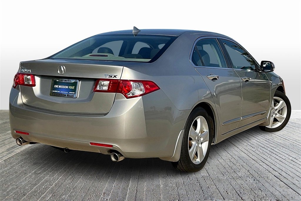 Used 2009 Acura TSX Sedan image 9