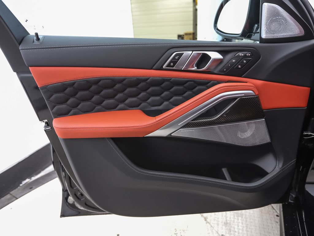 New 2027 BMW X6 M Competition AWD/4WD image 10