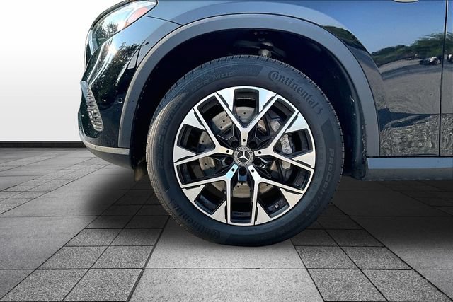Certified 2025 Mercedes-Benz GLC 350e 4MATIC image 5