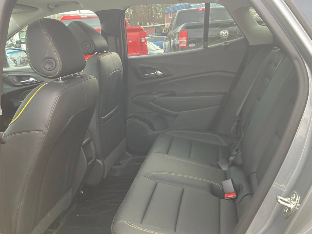 New 2026 Chevrolet Trax ACTIV w/ Sunroof Package image 21