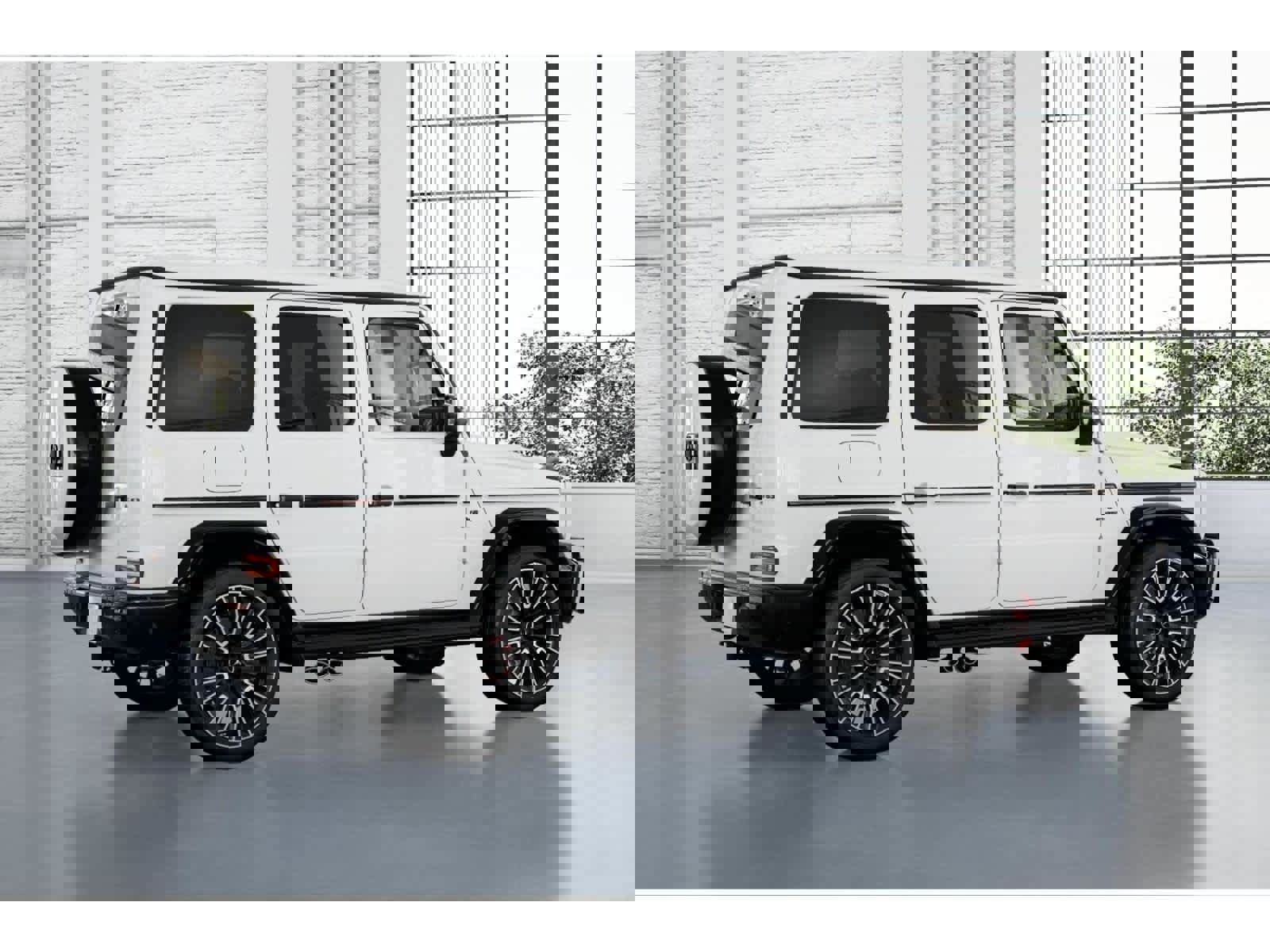 New 2026 Mercedes-Benz G 63 AMG 4MATIC image 17