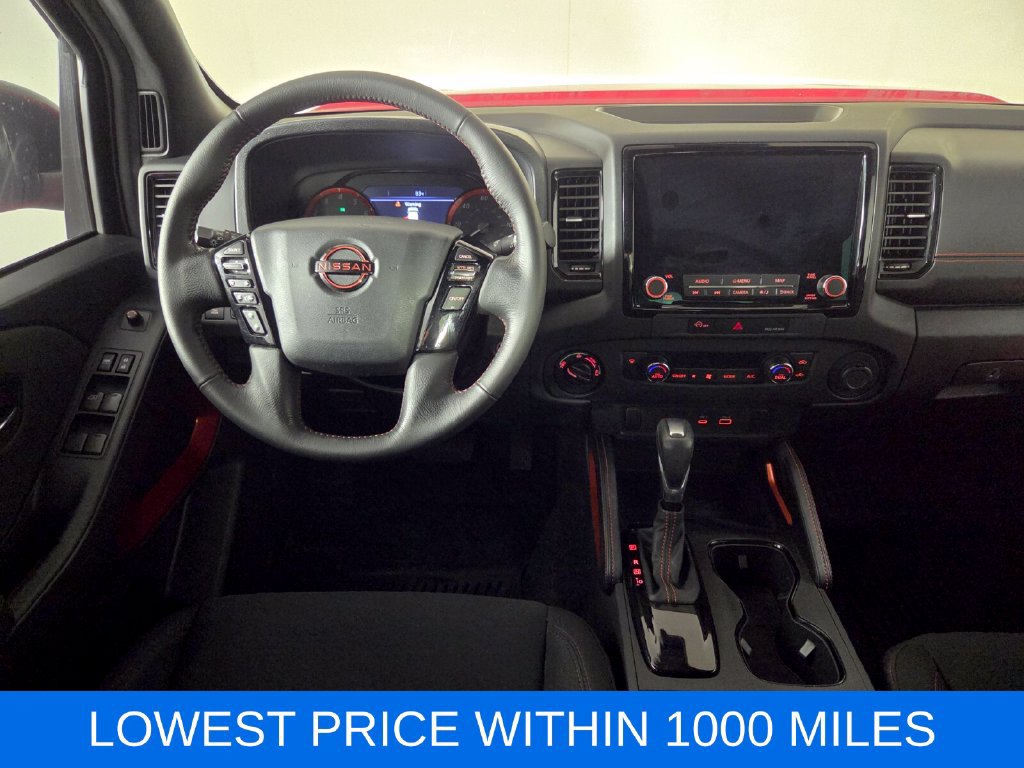 Used 2024 Nissan Frontier PRO-4X w/ Off-Road Protection Package AWD/4WD image 25