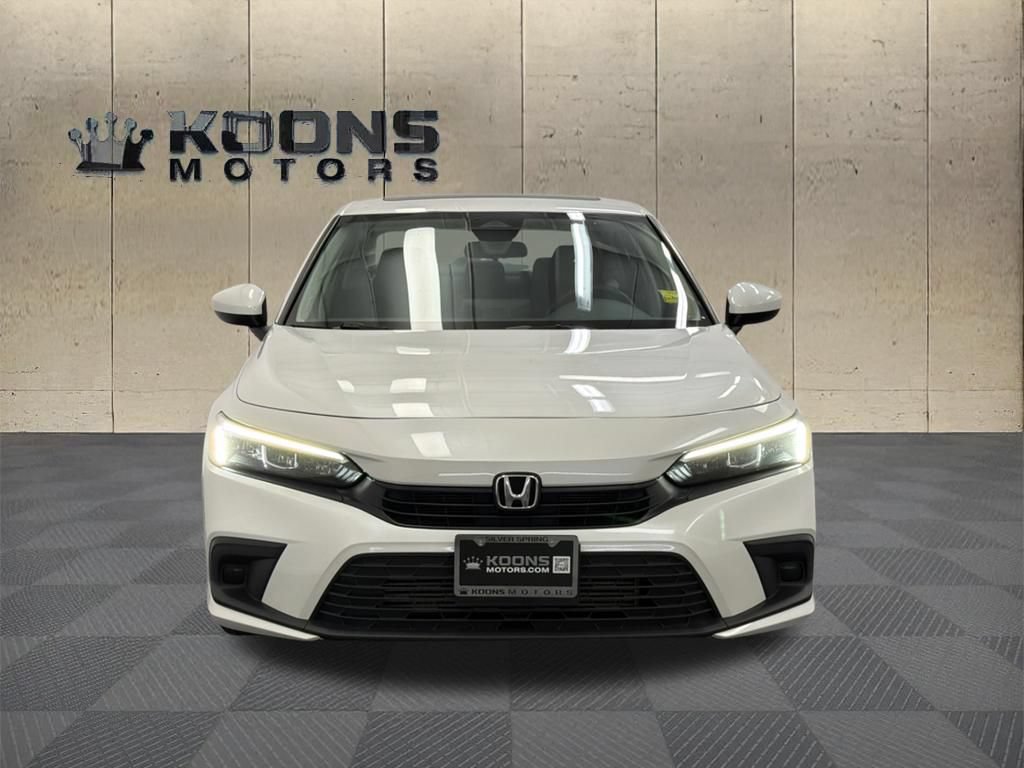 Used 2023 Honda Civic EX image 3