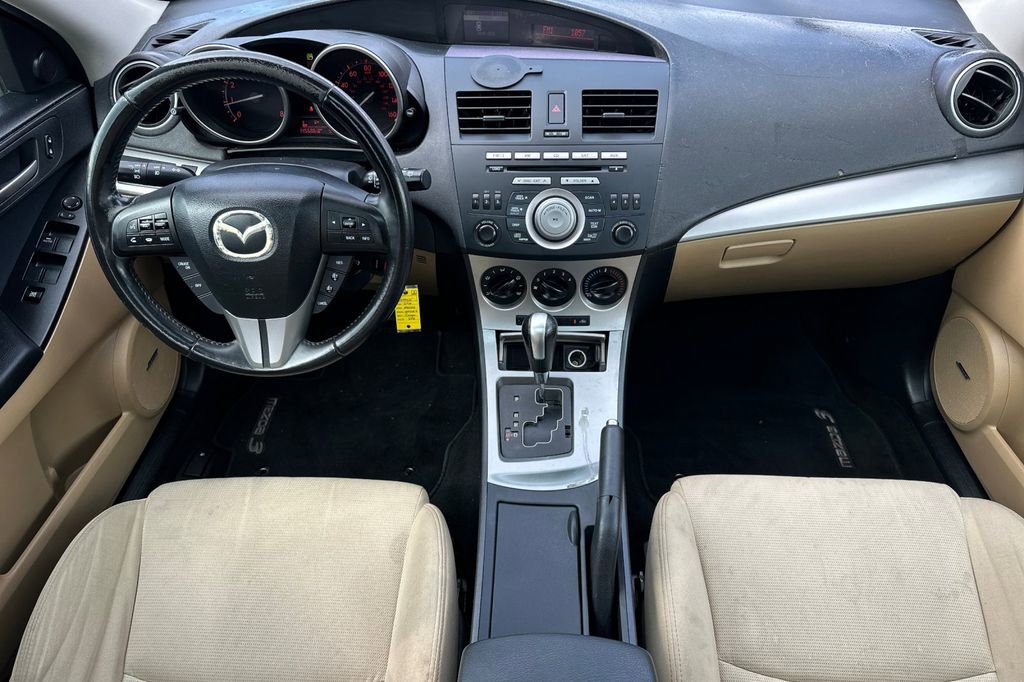 Used 2010 MAZDA MAZDA3 s Sport FWD image 13