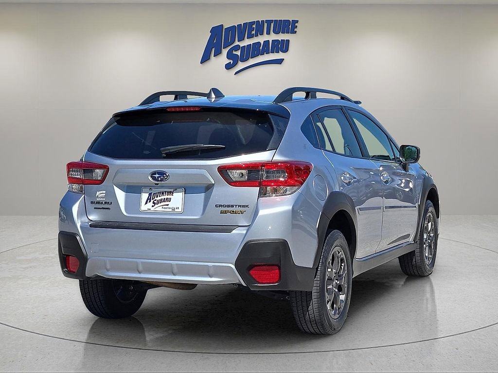 Used 2023 Subaru Crosstrek 2.5i Sport AWD/4WD image 6