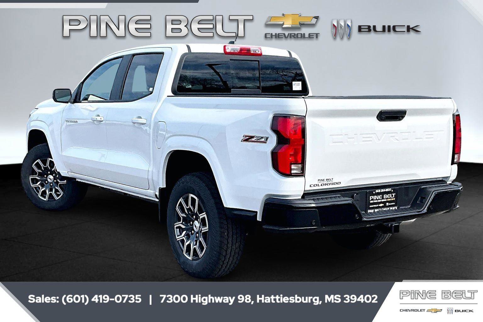 New 2026 Chevrolet Colorado Z71 w/ Z71 Convenience Package 2 image 2