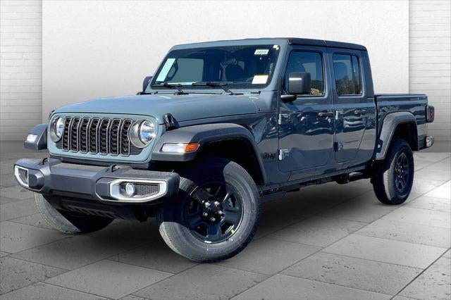 New 2026 Jeep Gladiator Sport AWD/4WD image 30