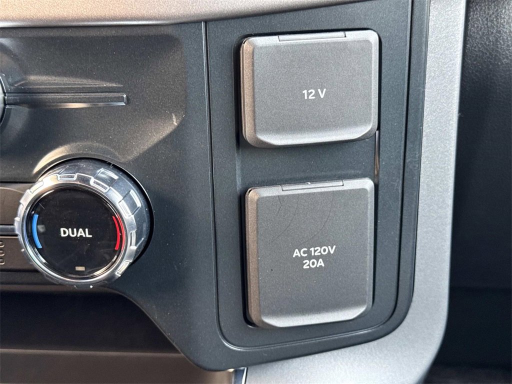 Used 2025 Ford F150 XLT w/ Equipment Group 302A MID image 26