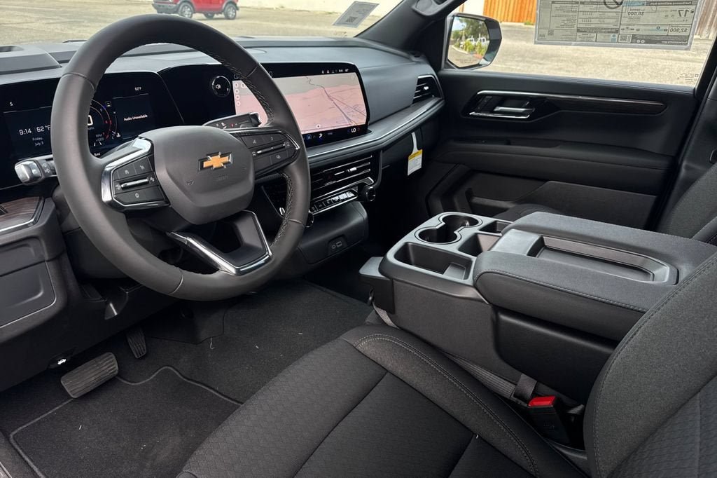New 2026 Chevrolet Suburban LS RWD image 10